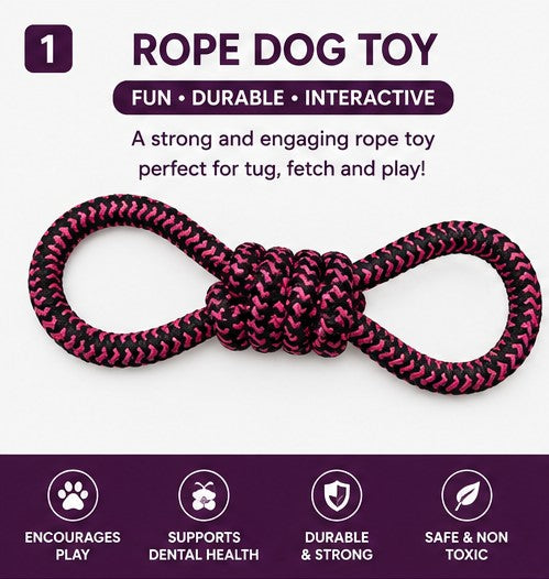 Rope Dog Toy