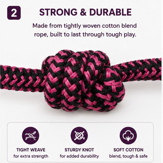Rope Dog Toy