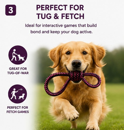 Rope Dog Toy