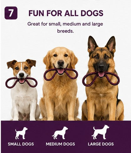 Rope Dog Toy