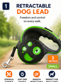 Retractable Dog Lead