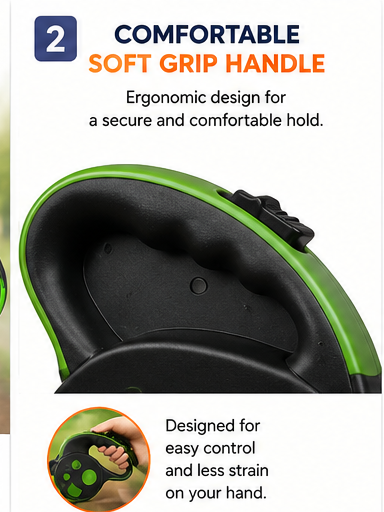 Retractable Dog Lead