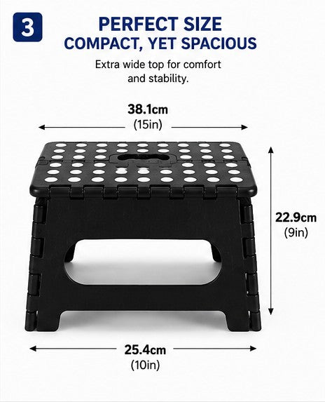 Folding Step Stool