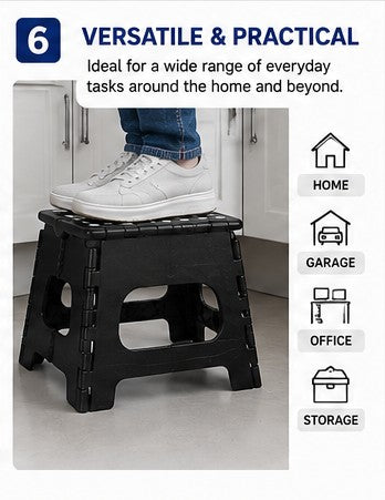 Folding Step Stool