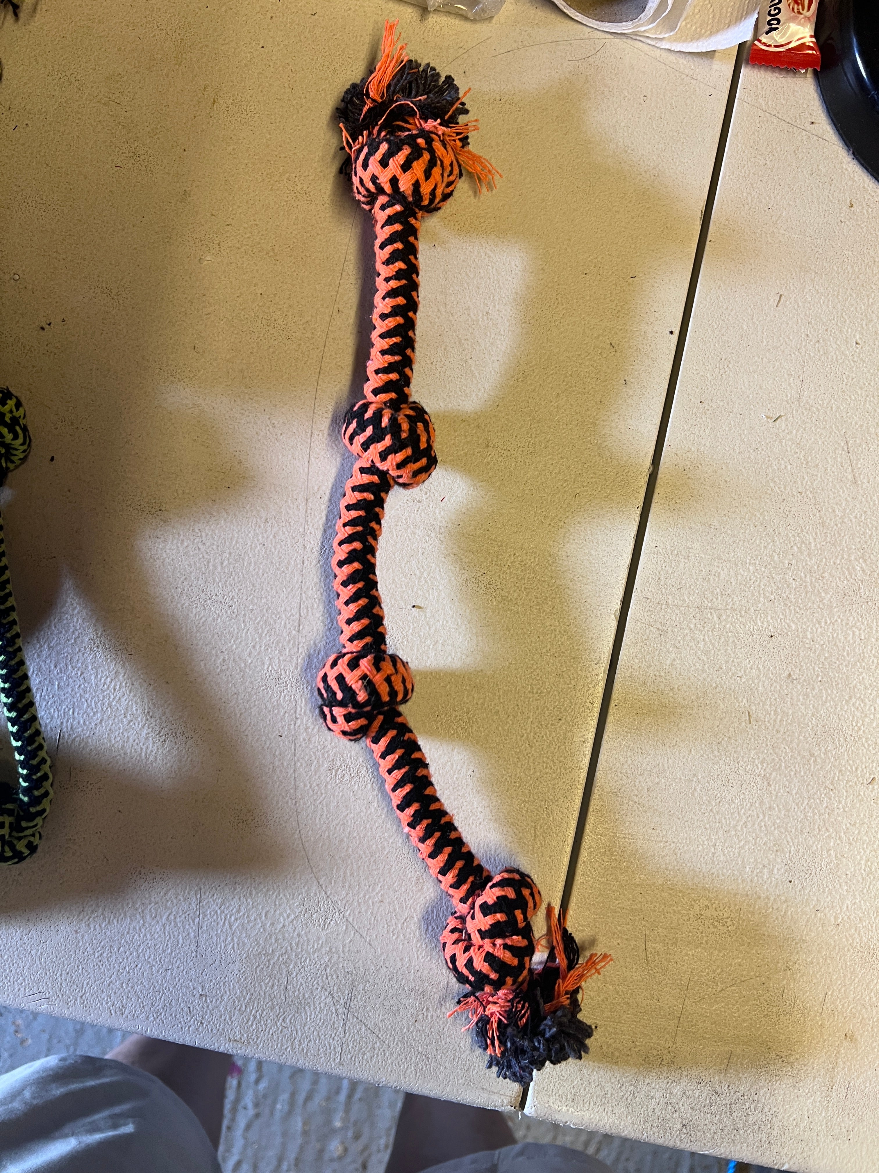 Rope Dog Toy