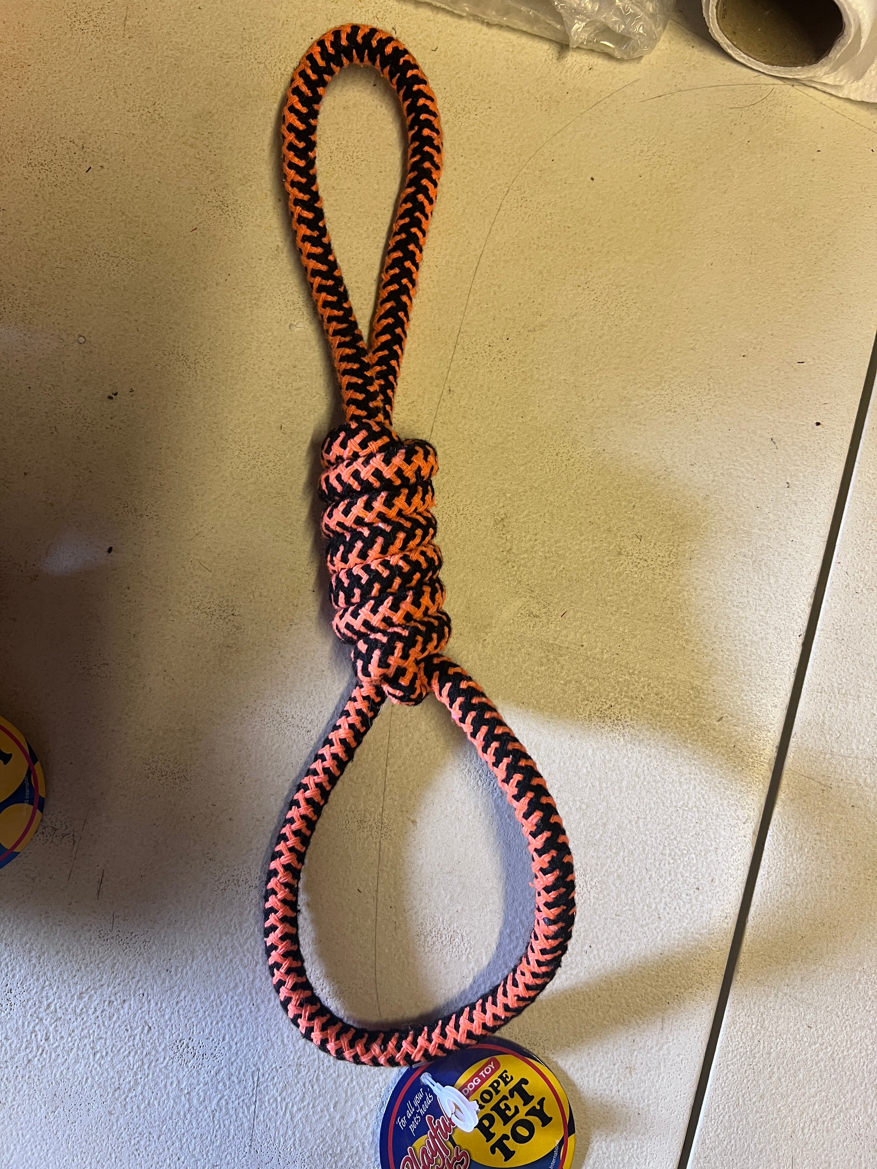 Rope Dog Toy