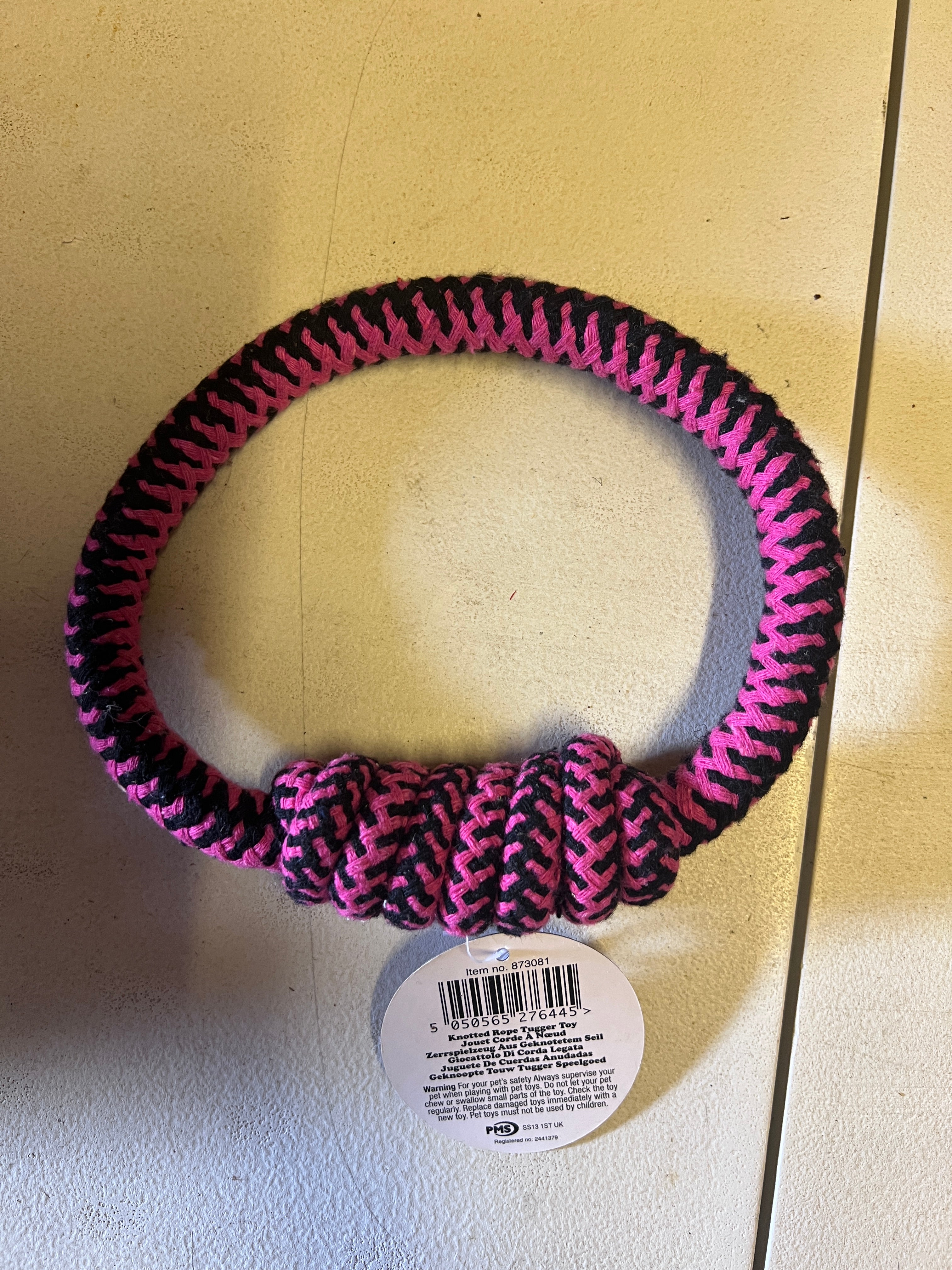Rope Dog Toy