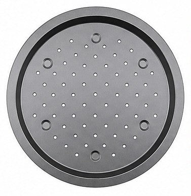 Non-Stick Perforated Pizza Pan, 35 × 2 cm – Single